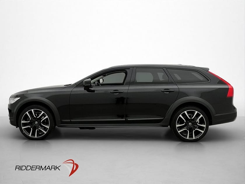 Bild 4 av Volvo V90 Cross Country D4 AWD 190hk VOC D-Värmare Navi Drag