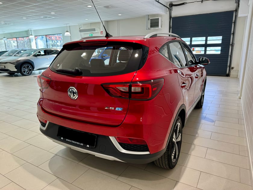 Bild 4 av MG ZS EV
