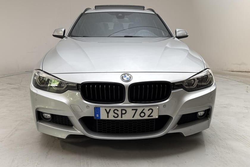 Bild 5 av BMW 320d xDrive Touring Touring, F31 (190hk) M Sport