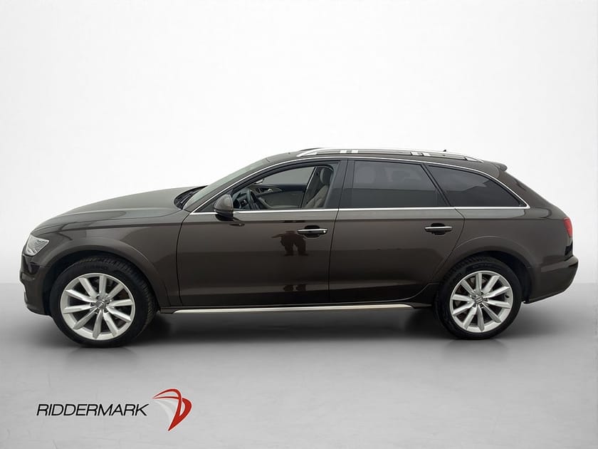 Bild 5 av Audi A6 allroad quattro V6 TDI Q 272hk Exclusive B&O Panorama Matrix