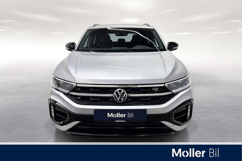 Bilde 2 av Volkswagen T-Roc R 300 tsi 4m dsg