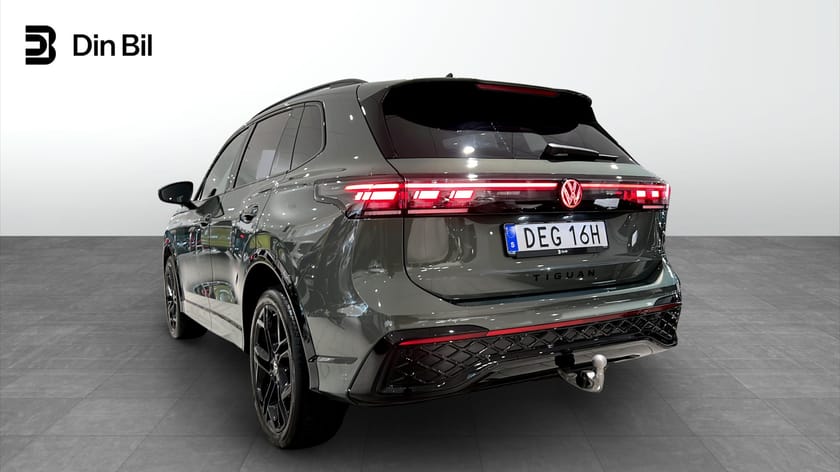 Bild 3 av Volkswagen Tiguan eHybrid R-Line Black DSG Drag