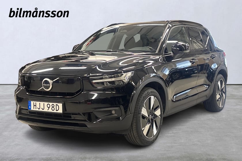 Bild 1 av Volvo XC40 P8 AWD Recharge