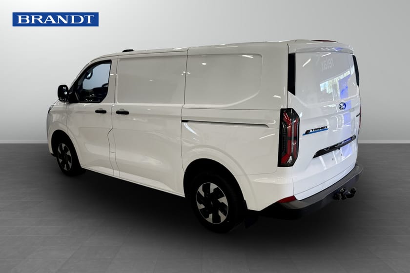 Bild 3 av Ford E-Transit Custom 320 E-Custom Skåp Trend 320S SWB Elmotor 100kW/136hk 1-vxl RWD El