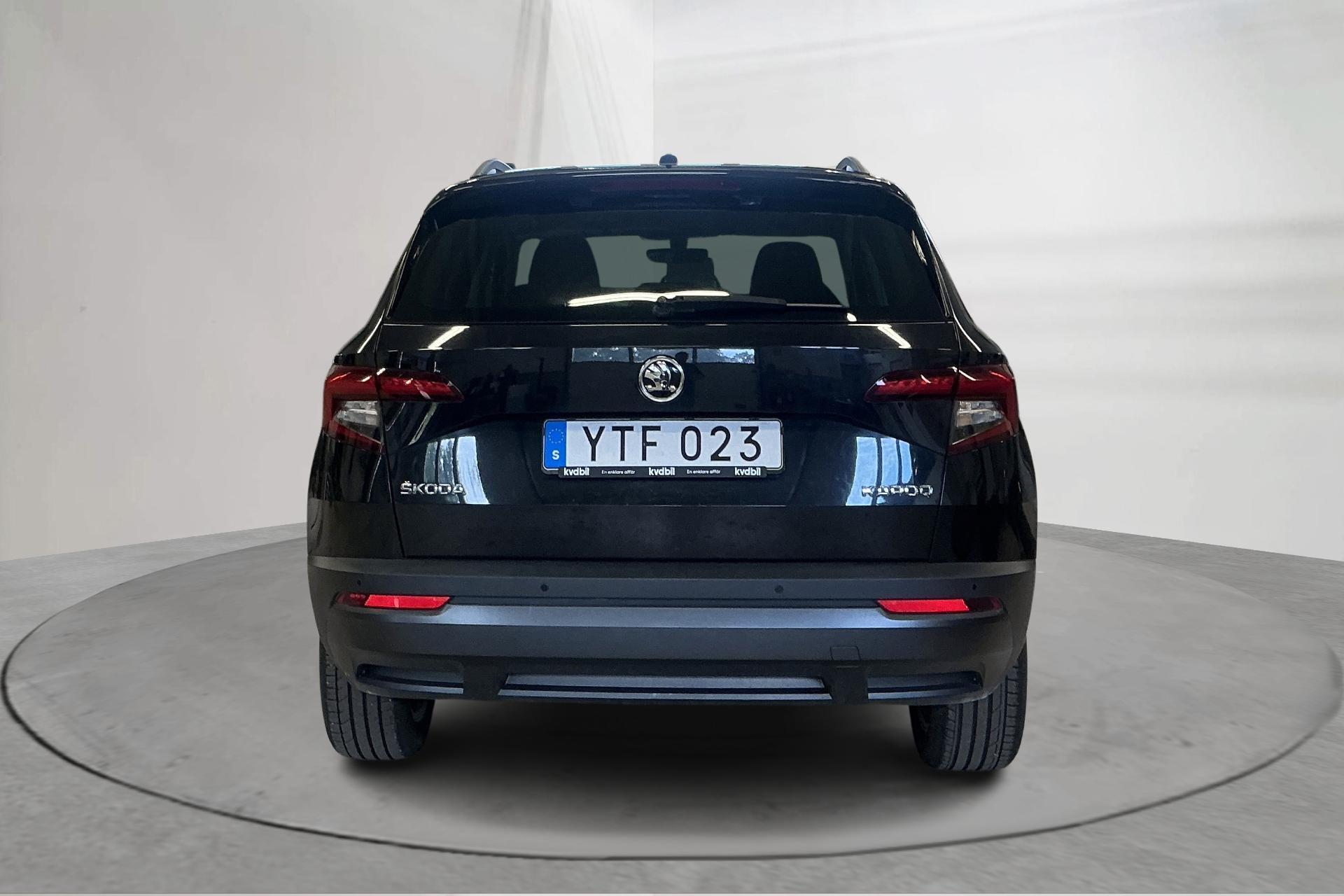 Skoda Karoq 1.0 TSI 2019, bild 6/10