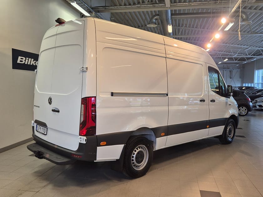 Bild 3 av Mercedes-Benz eSprinter 414 81 kWh
