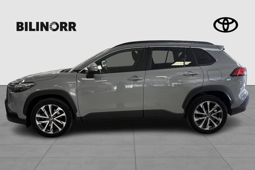 Bild 4 av Toyota Corolla Cross Hybrid AWD-i 2,0 Style AWD
