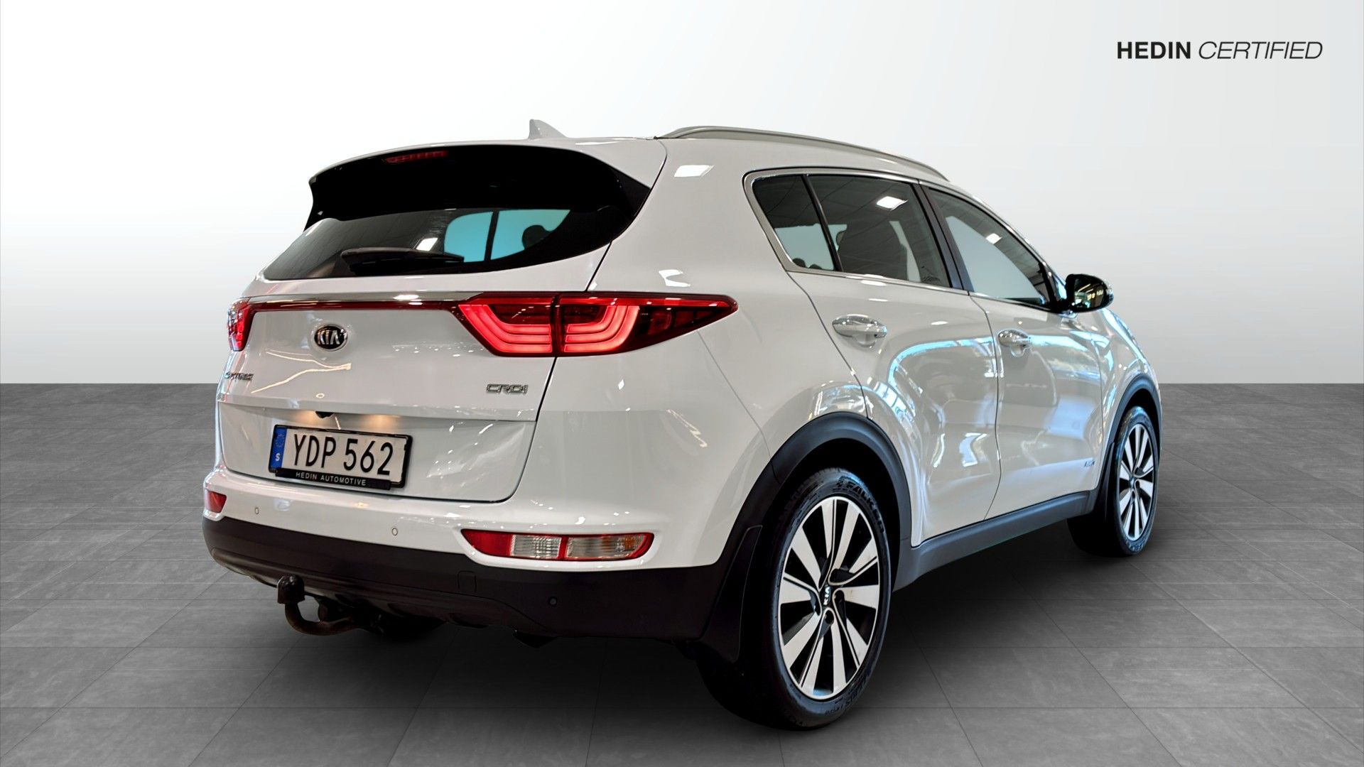 Kia Sportage 2.0 CRDi 2016, kuva 2/9