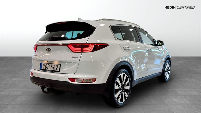 Bild 2 av Kia Sportage
