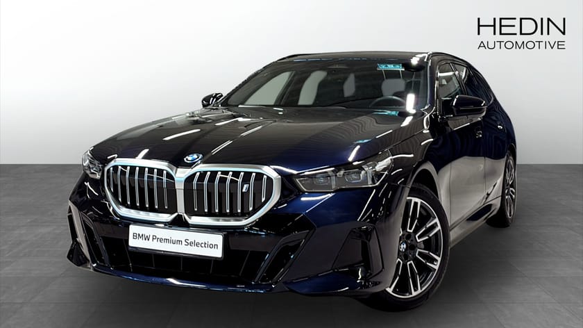 Bild 1 av BMW i5 xDrive40 Touring Drag Navi Kamera H/K