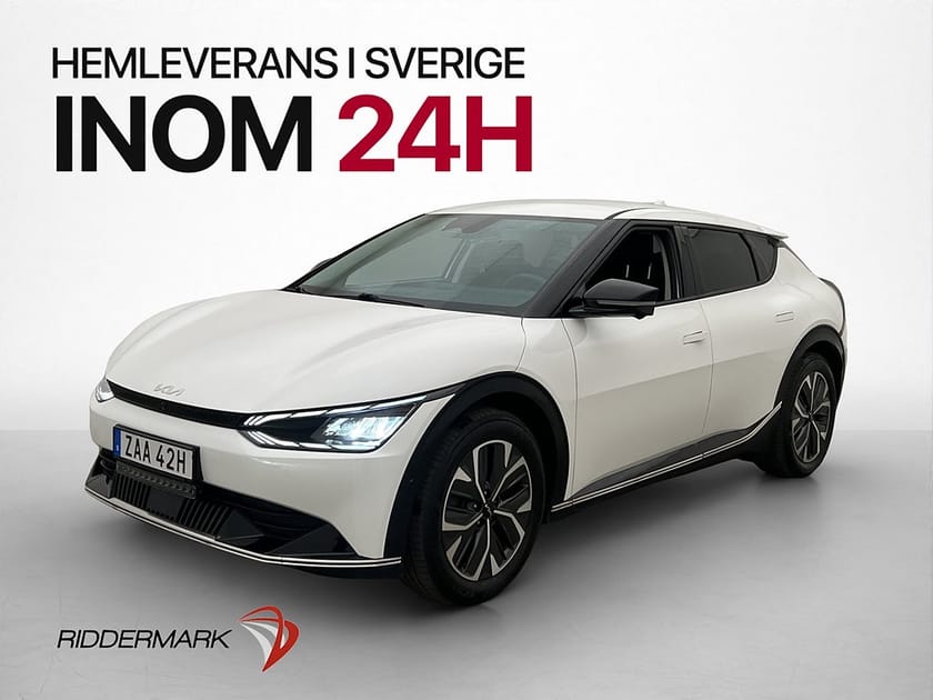 Bild 1 av Kia EV6