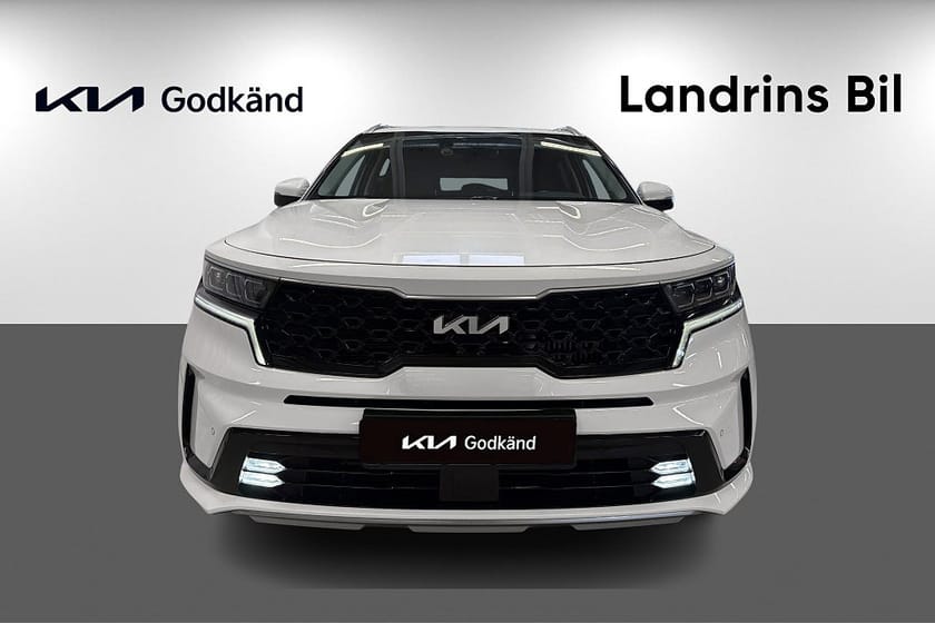 Bild 2 av Kia Sorento PHEV Plug-In Hybrid 265hk Advance *Vinterhjul*Dragkrok*