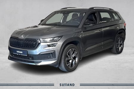 Škoda Kodiaq 7s sport tdi 200 4x4dsg
