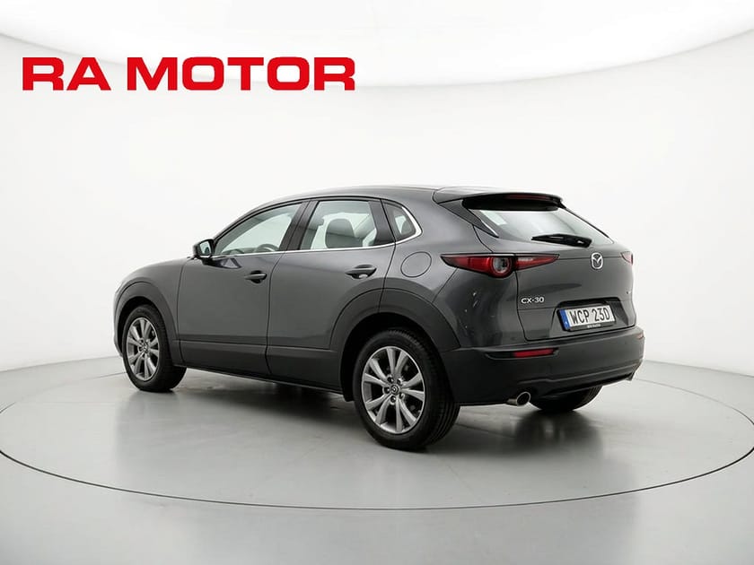 Bild 4 av Mazda CX-30 2.5 | Centre-Line | M-Hybrid | Demo utförsäljning