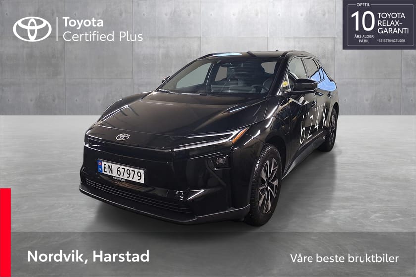 Bilde 1 av Toyota bZ4X