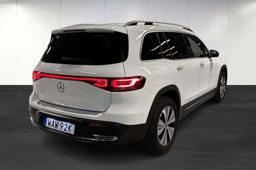 Bild 3 av Mercedes-Benz EQB 250+