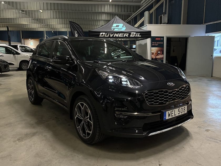 Bild 3 av Kia Sportage