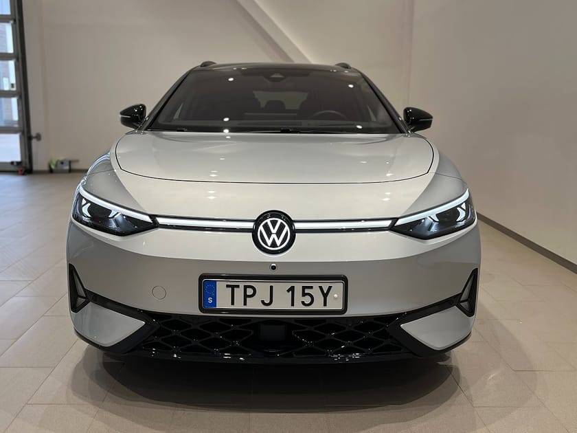 Bild 2 av Volkswagen ID.7 GTX Tourer