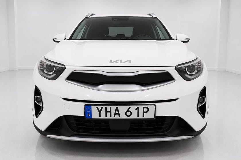 Bild 2 av Kia Stonic 1.0 T-GDI DCT Advance Kamera Farthållare 1ägare FullSer