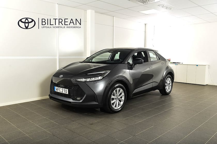 Bild 1 av Toyota C-HR PHEV Active Backkamera Carplay MOMS