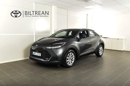 Toyota C-HR PHEV Active Backkamera Carplay MOMS