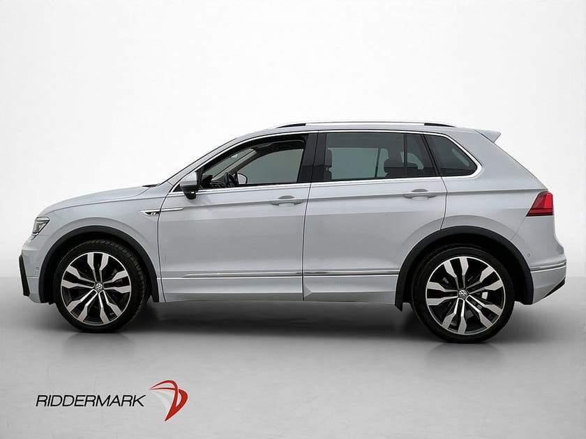 Bild 4 av Volkswagen Tiguan 4M GT Cockpit Värmare Drag Kamera Dynaudio