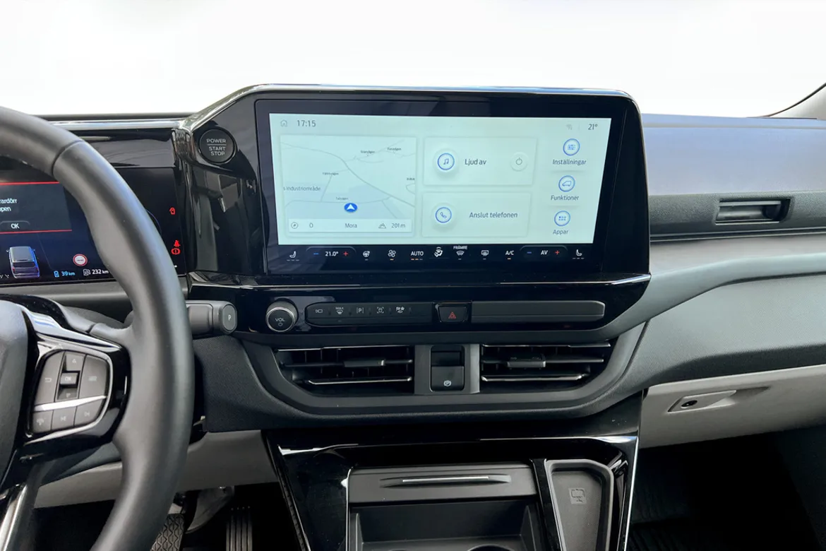 Ford Tourneo Custom 340 Plug-in Hybrid
