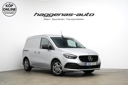 Mercedes-Benz Citan 112 CDI citan-112 DCT / 116hk / Navi / Keyless / LED