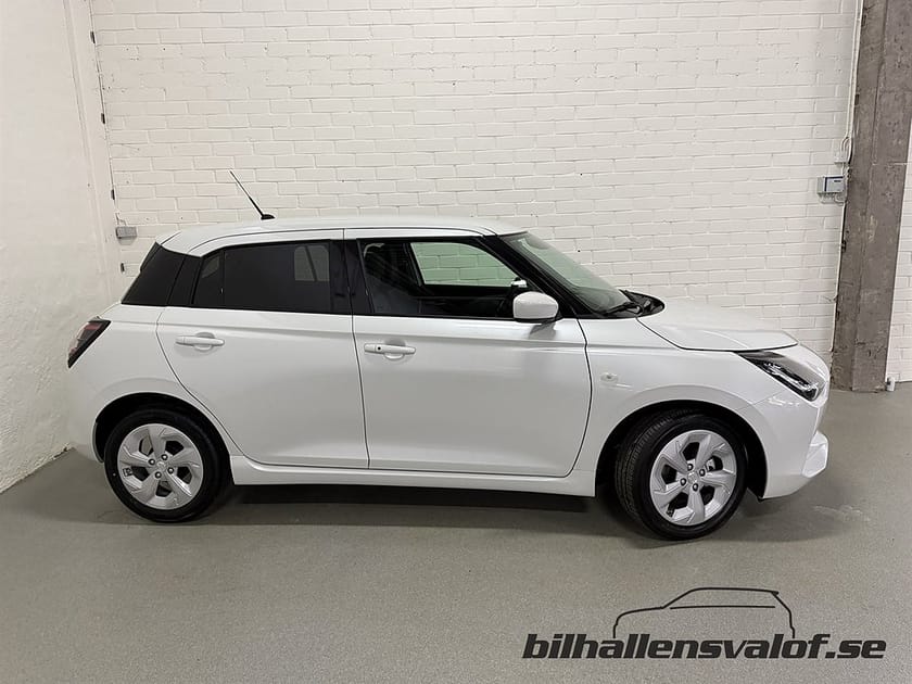 Bild 2 av Suzuki Swift Hybrid
