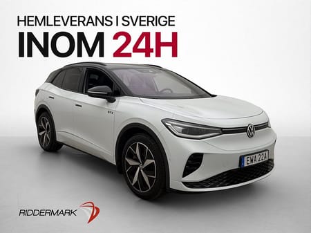Volkswagen ID.4 GTX Comfort+ 360° kamera Drag CarPlay Navi