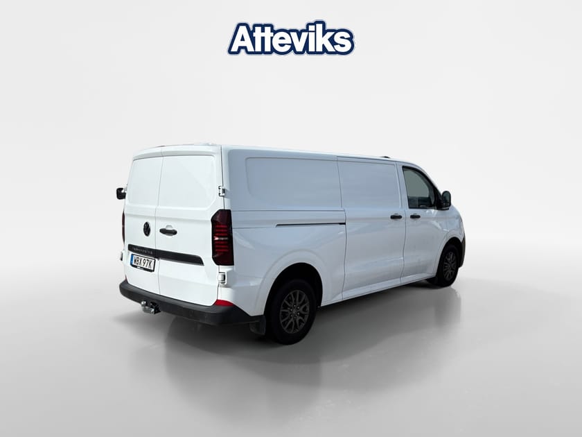 Bild 3 av Volkswagen Transporter Skåp  150 Tdi AUT Lång modell