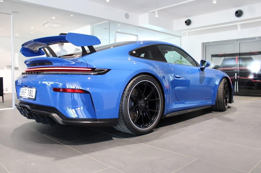 Bild 5 av Porsche 911 GT3 