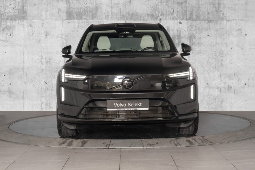Bilde 5 av Volvo EX90 Twin Motor 7-seter Ultra. Krok/Head Up/Luft/Massasje/Pixel