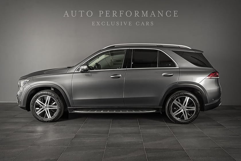 Bild 2 av Mercedes-Benz GLE 400 d 4MATIC 330hk Dragkrok / Hemleverans /