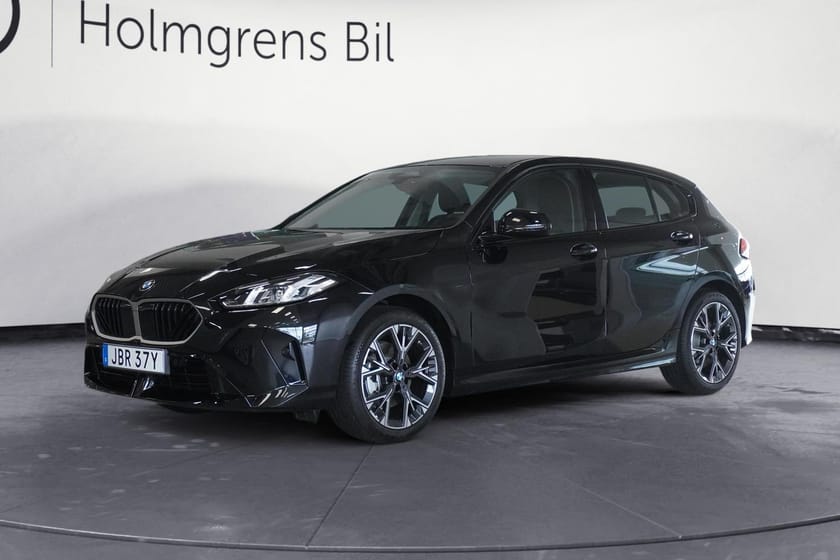 Bild 1 av BMW 120 M Sport Design Navigation Rattvärme