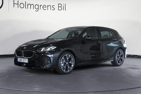 BMW 120 M Sport Design Navigation Rattvärme