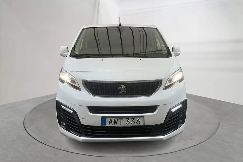Bild 5 av Peugeot Expert Panel Van BlueHDi Skåp (177hk) Dubbelhytt