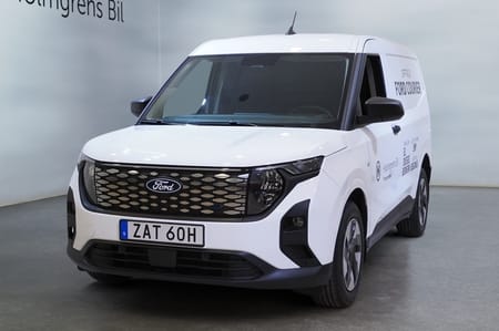 Ford E-Transit Courier