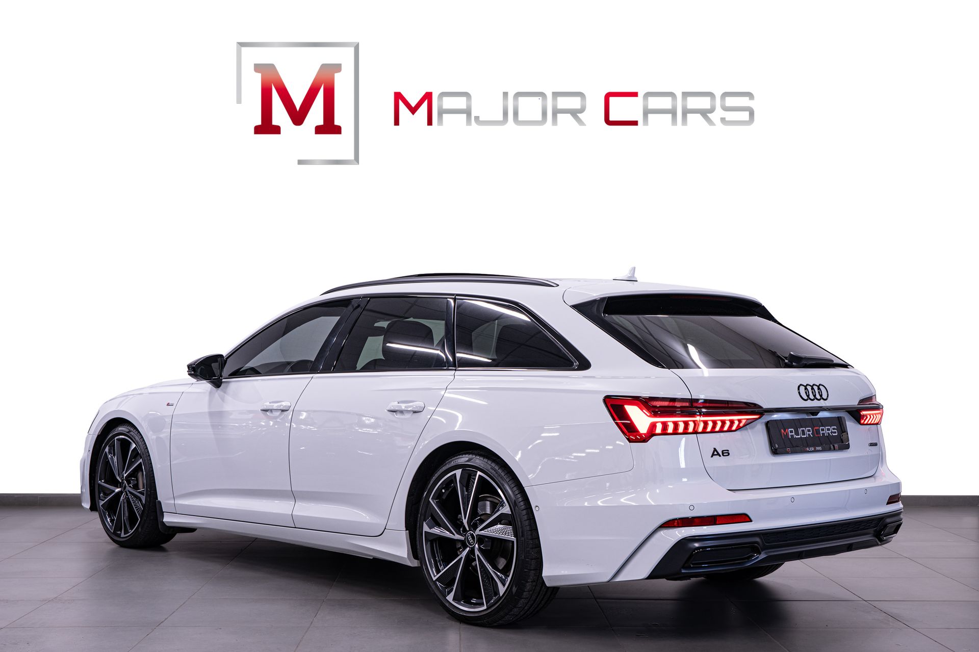 Audi A6 2023, photo 4/10