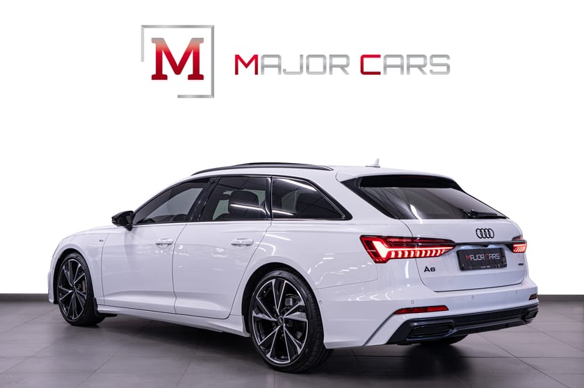 Bild 4 av Audi A6 Avant 40 TDI quattro