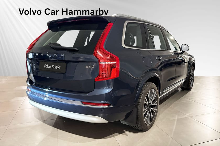 Bild 5 av Volvo XC90 MC73 B5 AWD Bensin Inscription 5-s