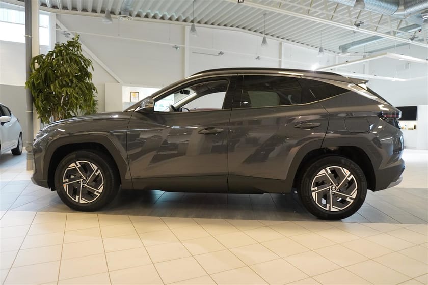 Bild 3 av Hyundai Tucson PHEV 4WD