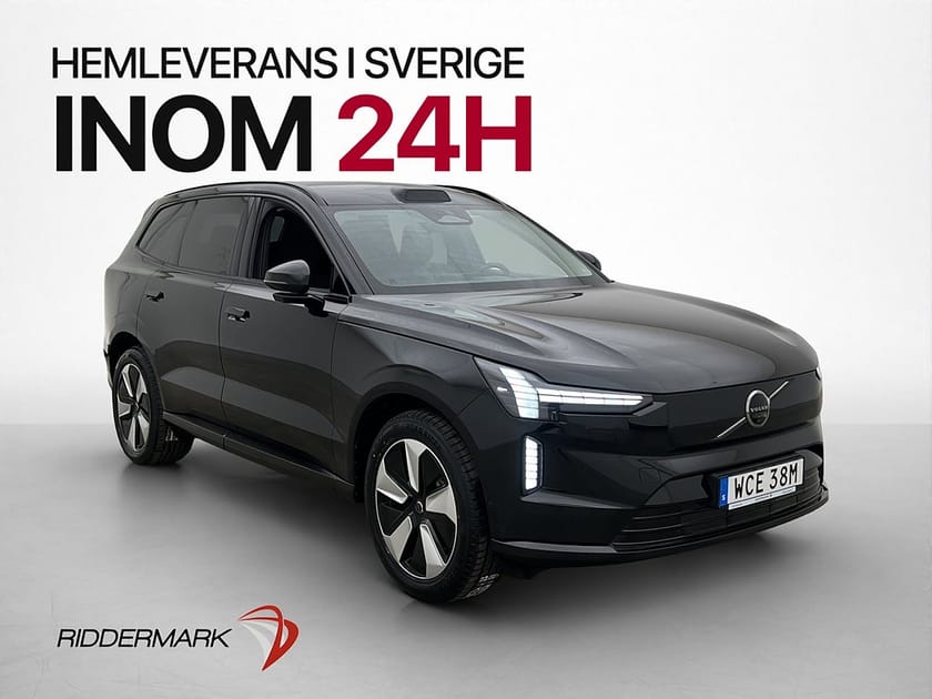 Bild 4 av Volvo EX90 Twin Motor 7-seater Ultra 7 Sits Ultra Luft Pano BOSE Drag