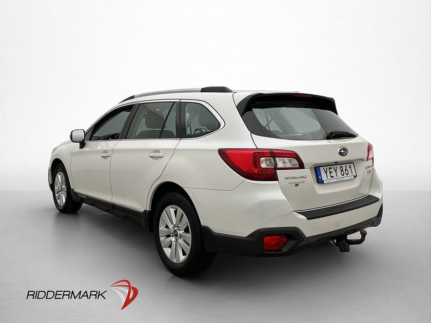 Bild 5 av Subaru Outback 2.0 4WD 150hk Drag Kamera Farthållare BT