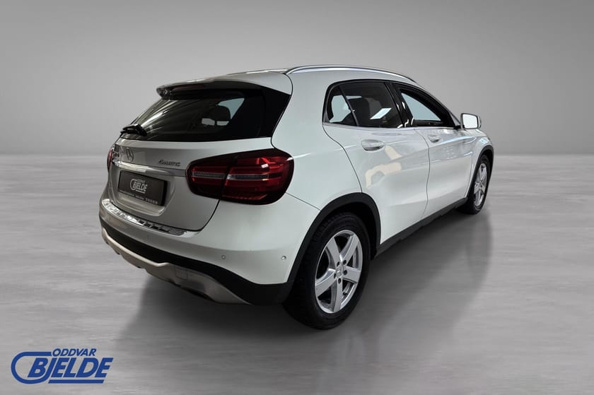 Bilde 5 av Mercedes-Benz GLA 220 4MATIC aut