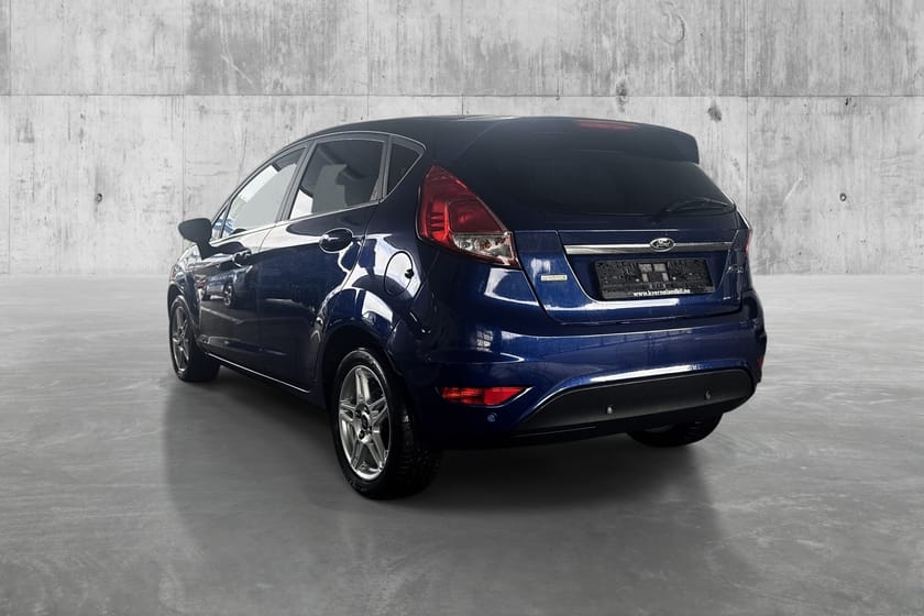 Bilde 3 av Ford Fiesta 5-dørs Ny service/Regreim byttet 2024/Understelsbehandlet