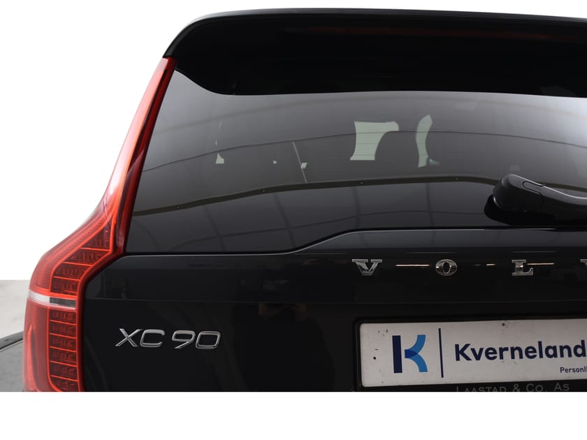 Bilde 5 av Volvo XC90 7 Seats T8 II 456 Hk R-Design/H.feste/4C/Soltak/360/LED/H&K
