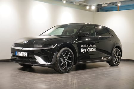 Hyundai Ioniq 5 AWD 84kWh 325hk Techpkt 20 Pano 360