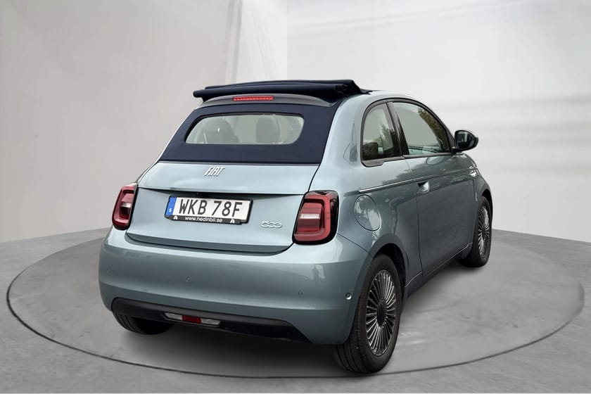 Bild 3 av Fiat 500Ce