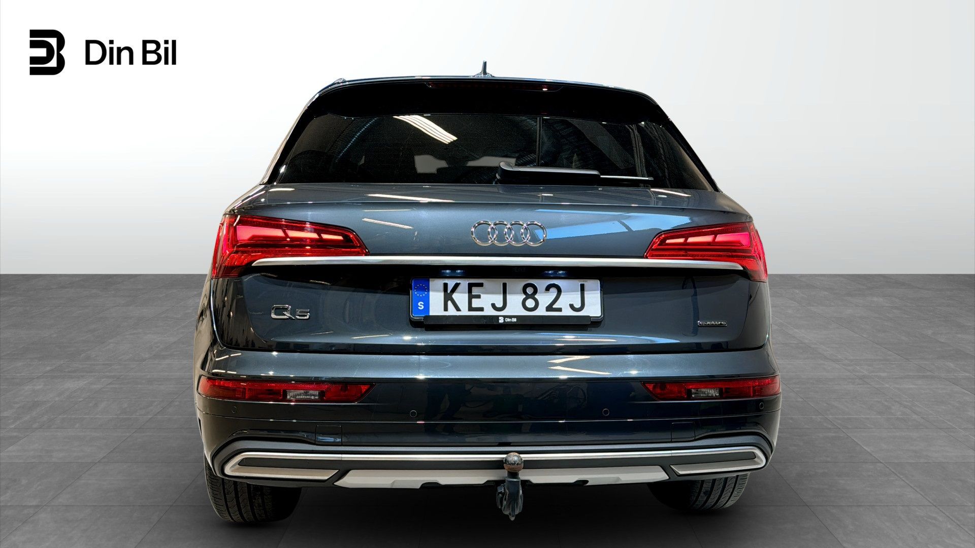 Audi Q5 2025, bild 5/22